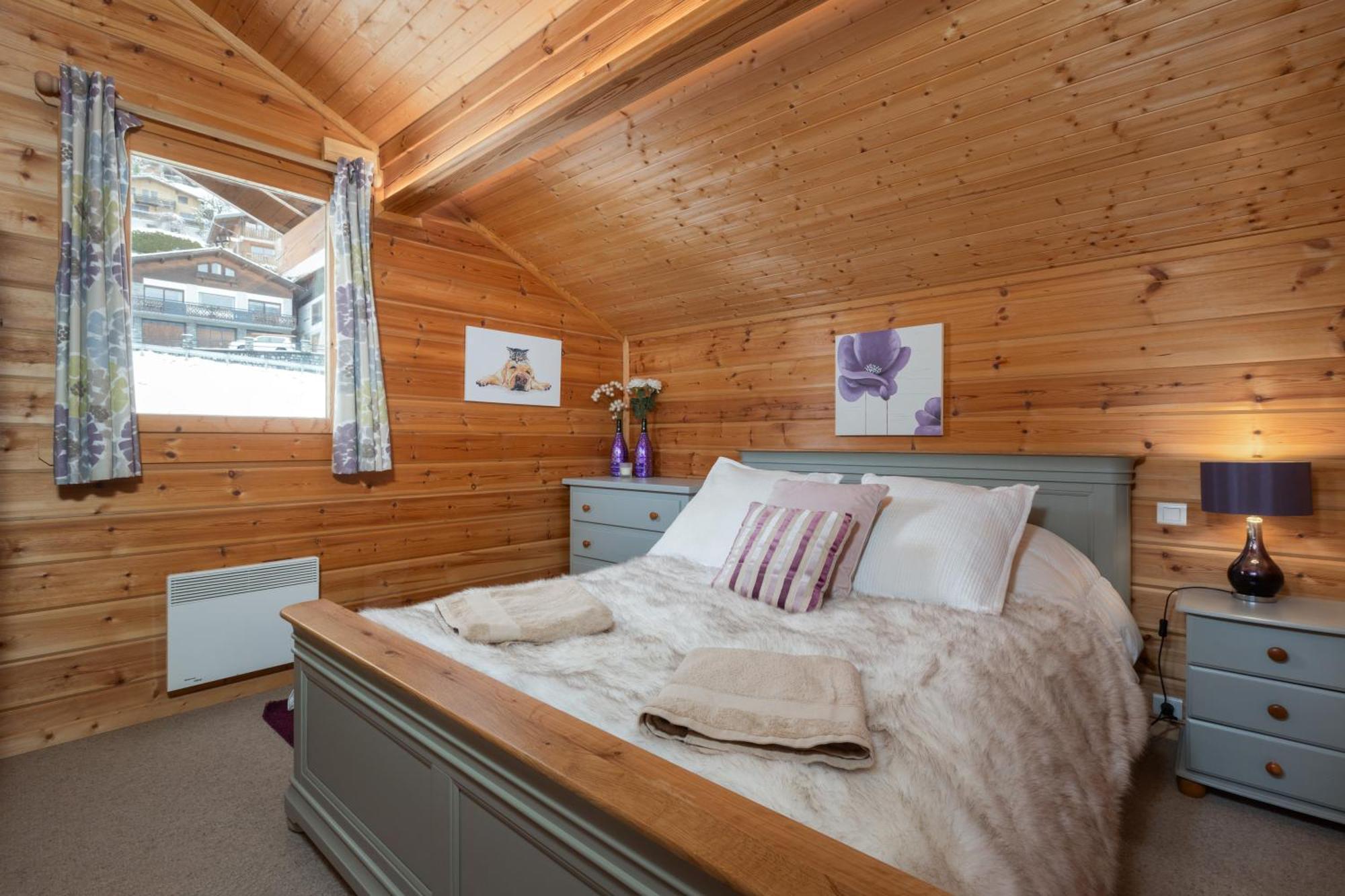 Chalet Le Saint Georges, Morzine, Proche Centre Buitenkant foto