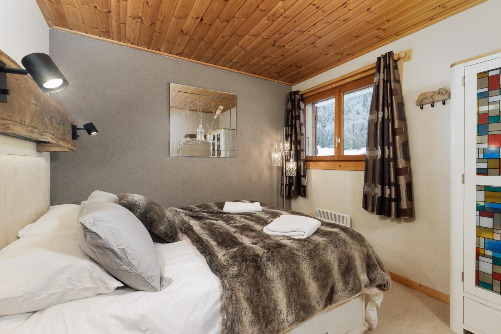 Chalet Le Saint Georges, Morzine, Proche Centre Buitenkant foto