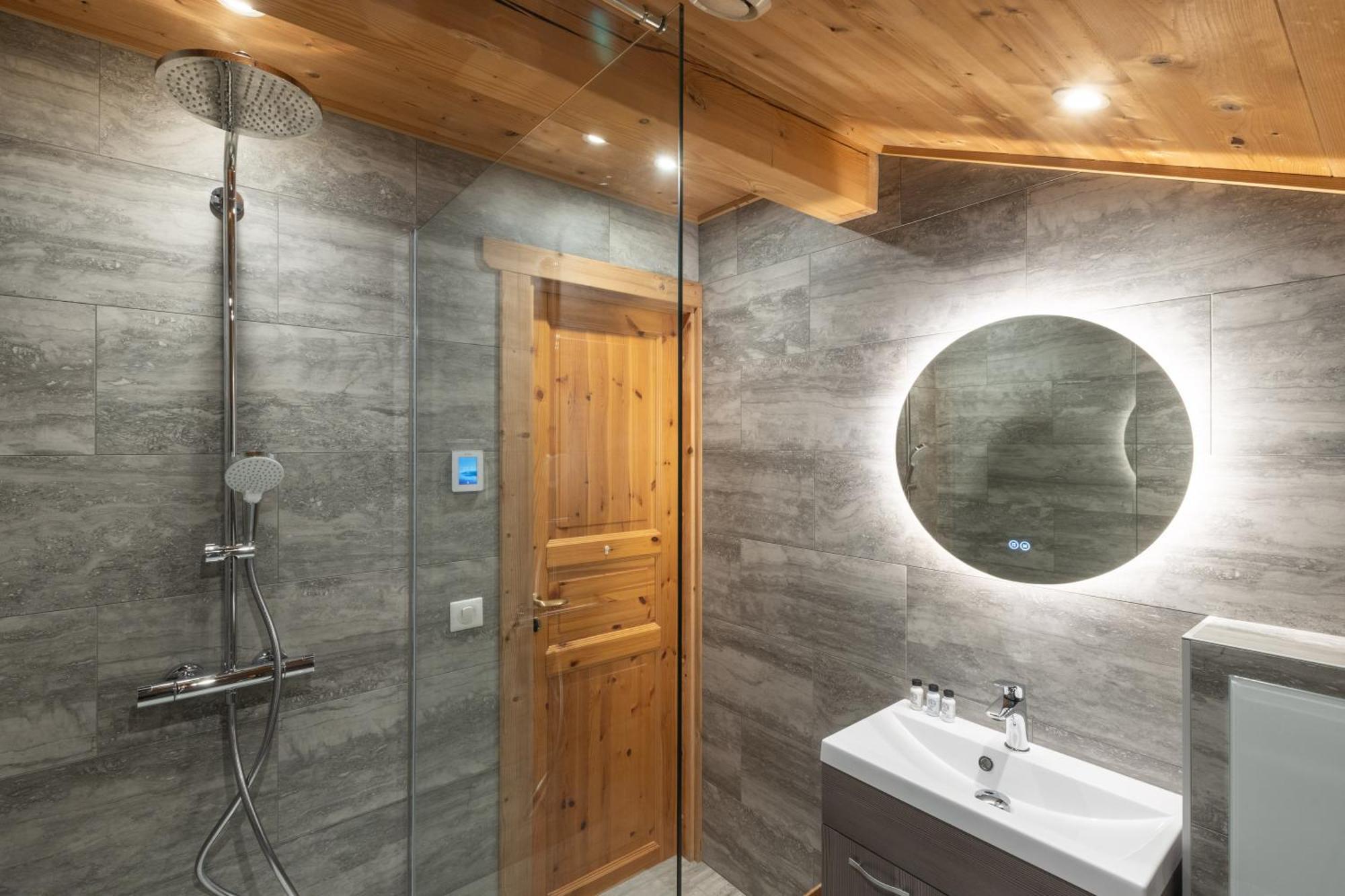 Chalet Le Saint Georges, Morzine, Proche Centre Buitenkant foto